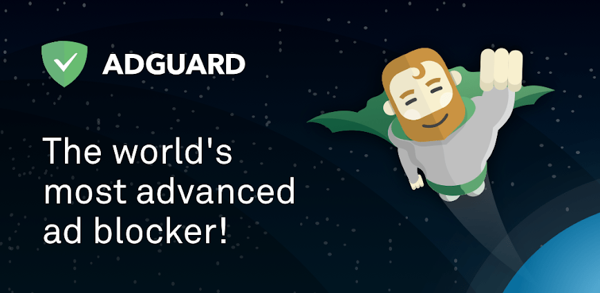 AdGuard MOD APK (Premium Unlocked) v4.4.35