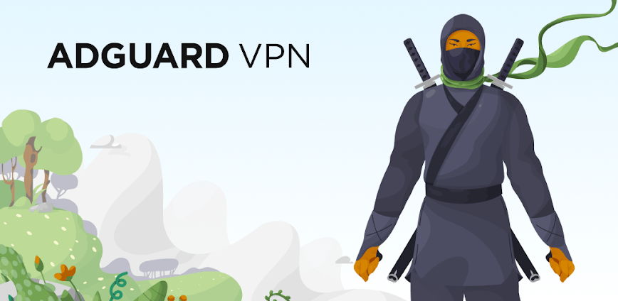 AdGuard VPN APK MOD (Premium Unlocked) v2.8.12