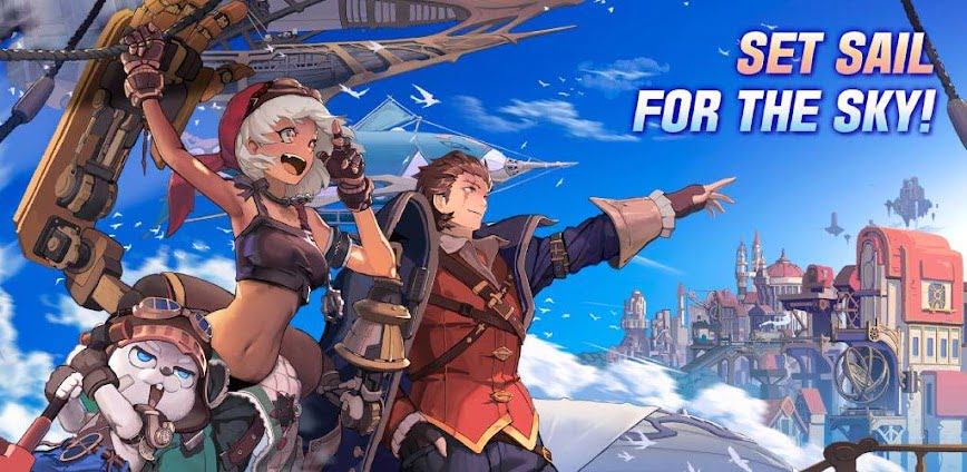 Airship Knights APK v1.5.11