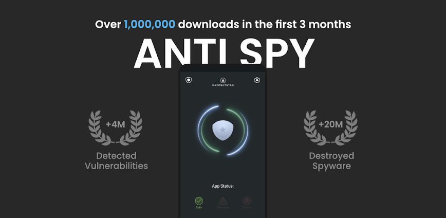 Anti Spyware MOD APK (Pro Unlocked) v6.0.3