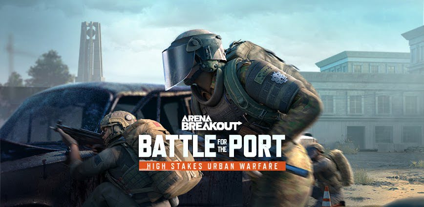 Arena Breakout APK + MOD v1.0.55.55