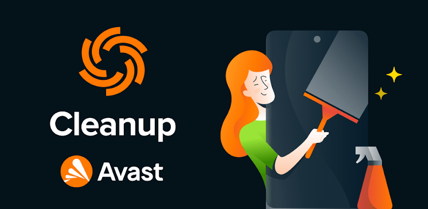 Avast Cleanup MOD APK (Pro Unlocked) v24.01.0