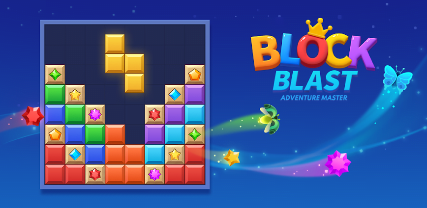 Block Blast Adventure Master APK + MOD (No Ads) v3.9.3