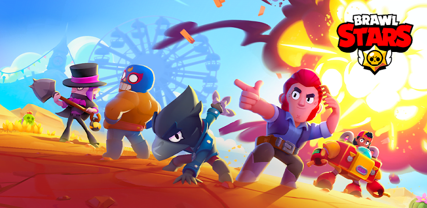 Brawl Stars APK MOD (Unlimited Money) v53.176