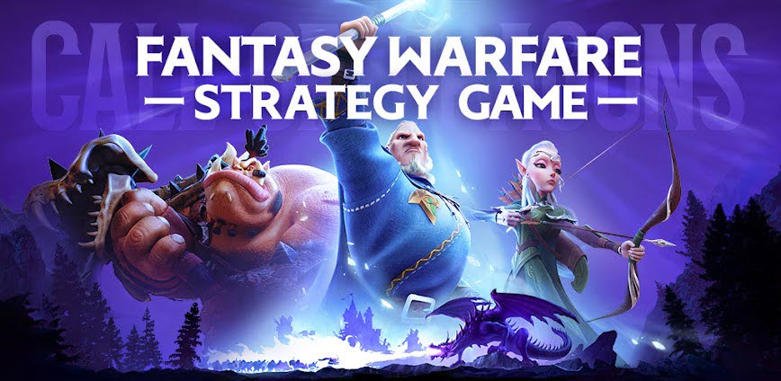 Call of Dragons APK v1.0.21.19