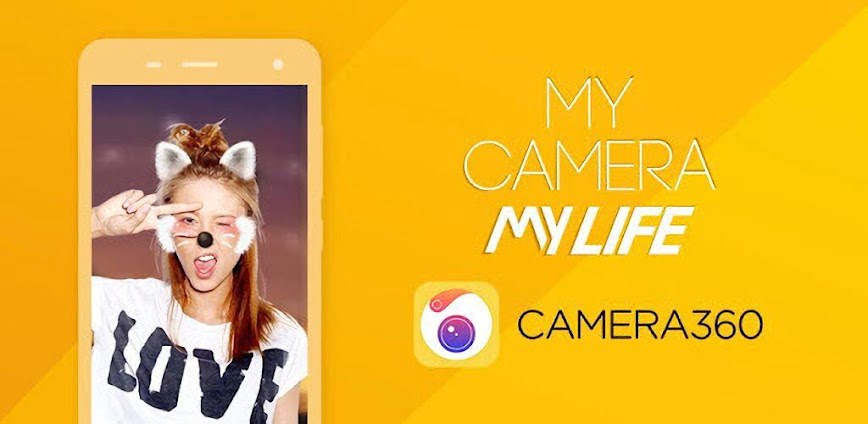 Camera360 MOD APK (VIP Unlocked) v9.9.35