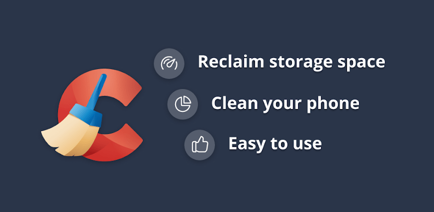 CCleaner MOD APK (Pro Unlocked) v24.01.0