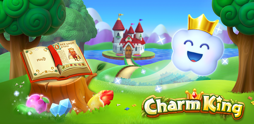 Charm King MOD APK (Unlimited Money) v8.15.0