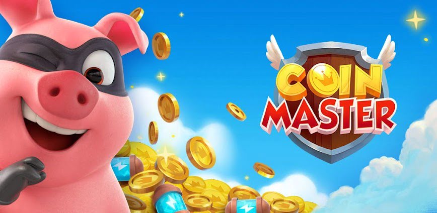 Coin Master MOD APK (Cards Unlocked) v3.5.1461