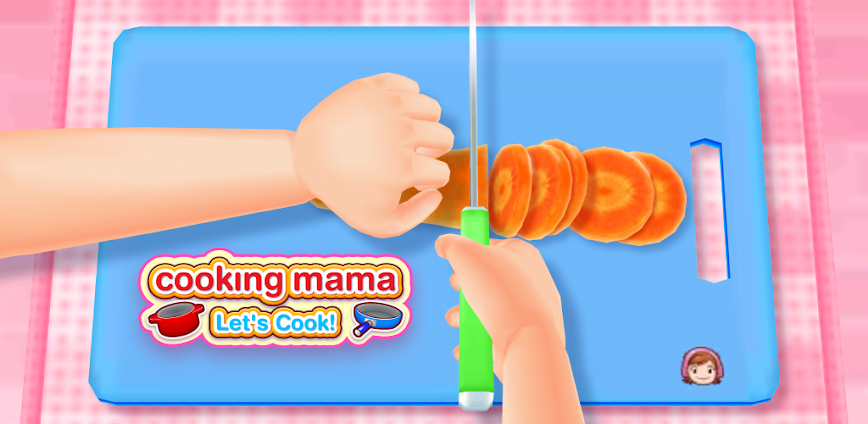 Cooking Mama MOD APK (Unlimited Coins) v1.102.0