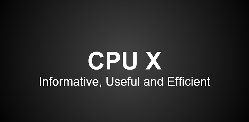 CPU X MOD APK (Pro Unlocked) v3.8.7