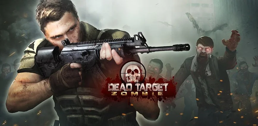DEAD TARGET MOD APK (Unlimited Money) v4.123.1