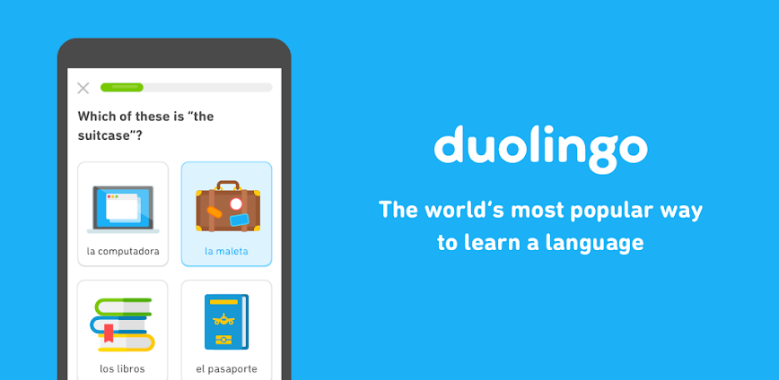 Duolingo MOD APK (Premium Unlocked) v5.136.3