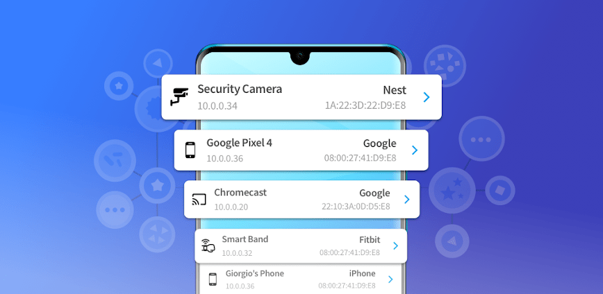 Fing MOD APK (Premium Unlocked) v12.6.0