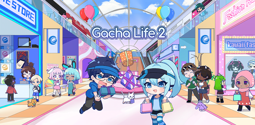 Gacha Life 2 APK + MOD (Unlimited Gems) v0.95