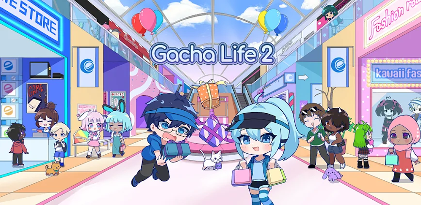Gacha Life 2 APK + MOD (Unlimited Gems) v0.95