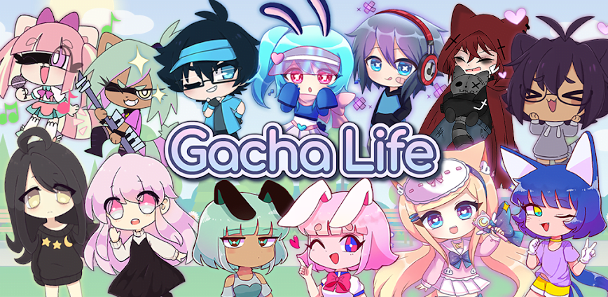 Gacha Life MOD APK (Unlimited Money) v1.1.14