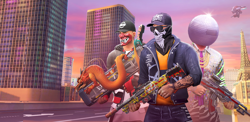 Gangstar Vegas MOD APK (Unlimited Money, VIP 10) v6.6.0g