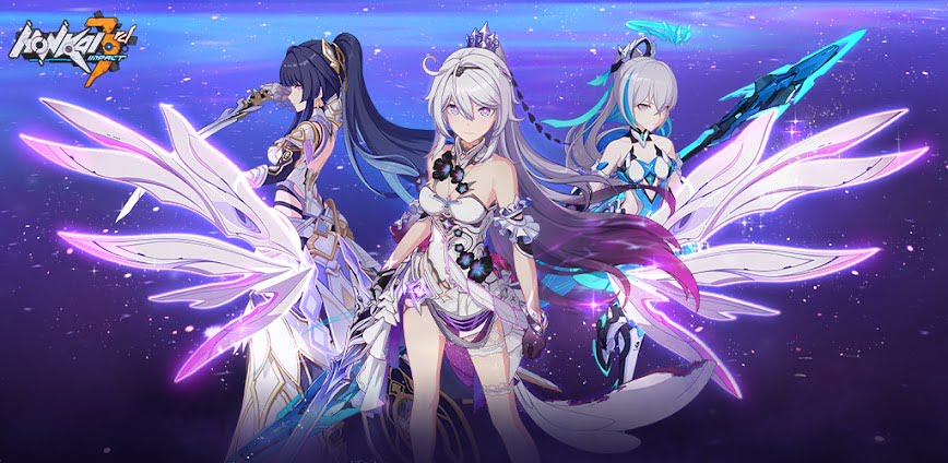 Honkai Impact 3 MOD APK (MENU, Unlimited Skills) v7.2.0