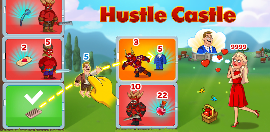 Hustle Castle APK v1.81.1