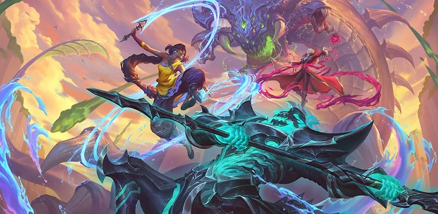 League of Legends: Wild Rift MOD APK (Show Enemy, Drone View) v4.4.0.7363