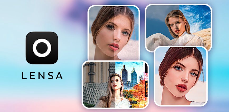 Lensa MOD APK (Premium Unlocked) v4.5.12+767
