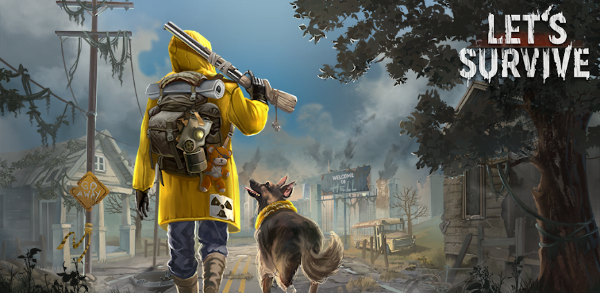 Let’s Survive MOD APK (Free Craft) v1.7.9