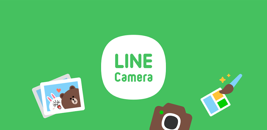 LINE Camera MOD APK (Premium Unlocked) v15.7.4