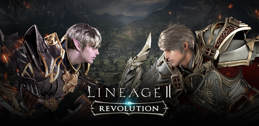 Lineage2 Revolution APK v1.45.14
