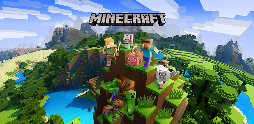 Minecraft MOD APK (Unlocked) v1.20.60.25