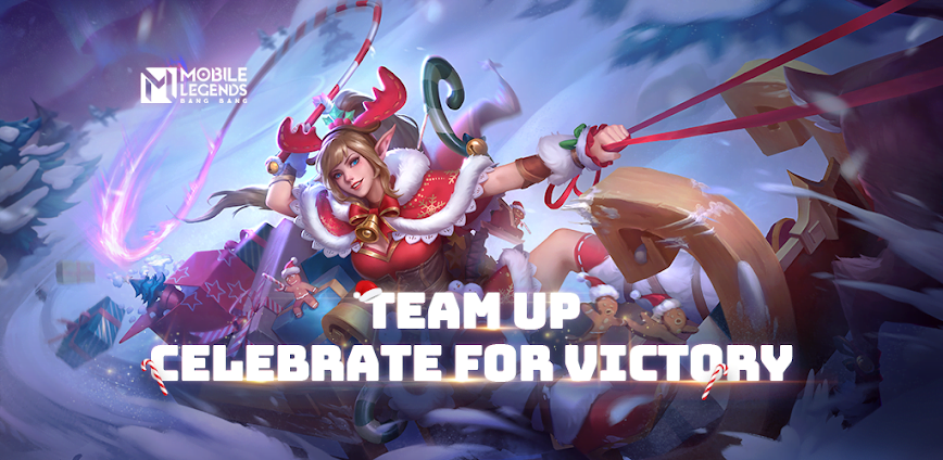 Mobile Legends: Bang Bang MOD APK (MENU, Hack Map, Unlocked Skins) v1.8.47.9191