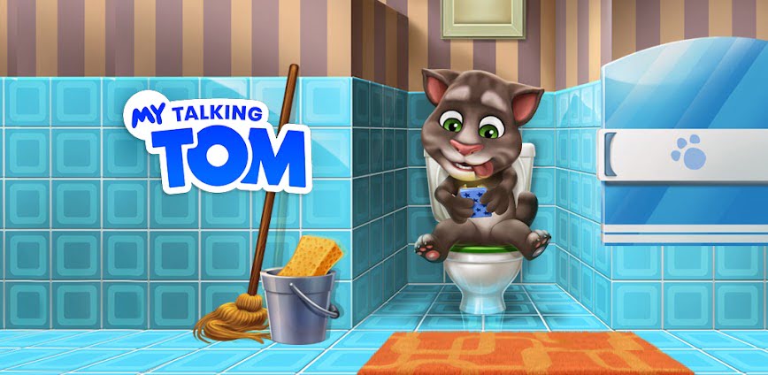 My Talking Tom MOD APK (Unlimited Money) v7.9.0.4409