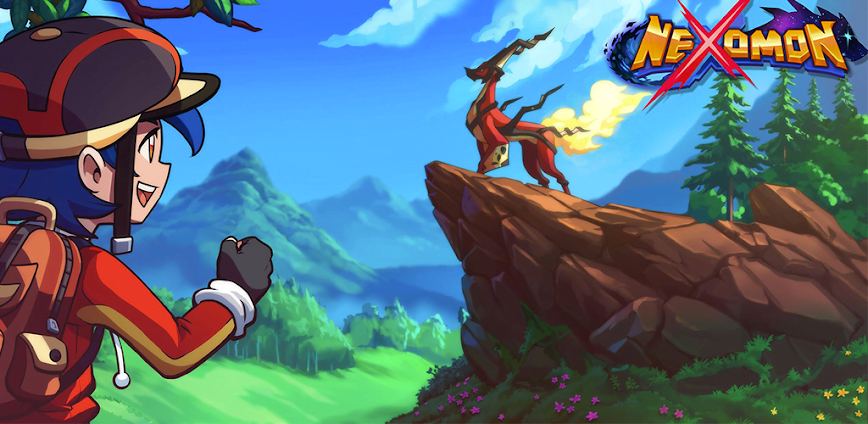 Nexomon APK v4.3.3