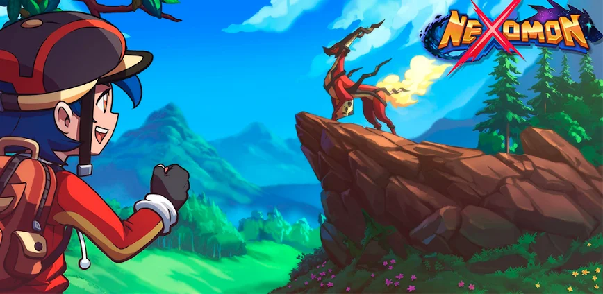Nexomon APK v4.3.3