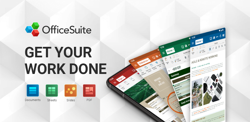 OfficeSuite MOD APK (Premium Unlocked) v14.1.50441