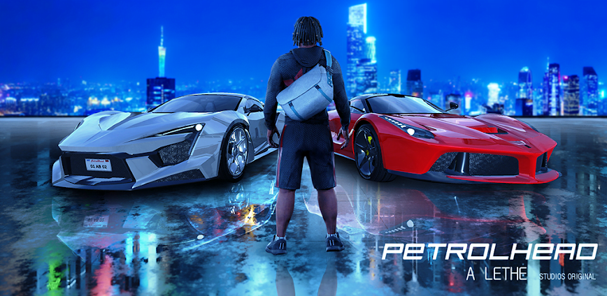 PetrolHead: Traffic Quests MOD APK (Unlimited Money) v5.4.0
