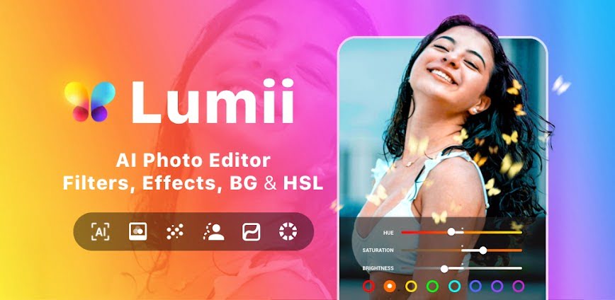 Lumii APK MOD (Pro Unlocked) v1.611.145
