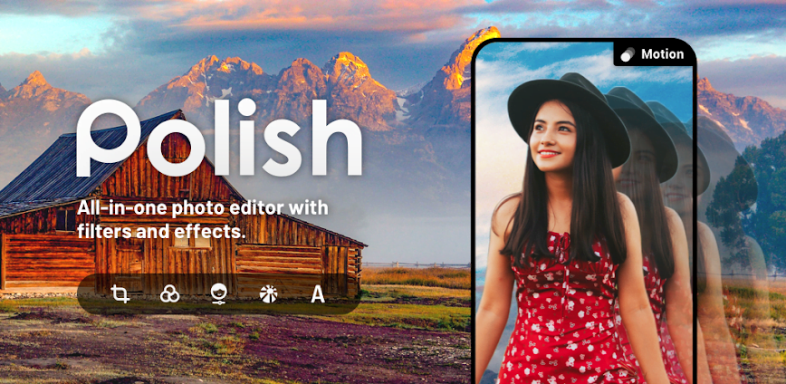 Polish MOD APK (Pro Unlocked) v1.502.162