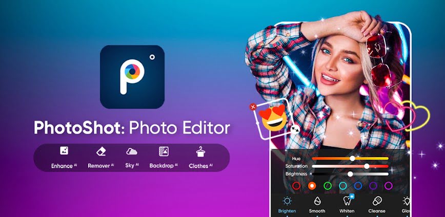 PhotoShot MOD APK (Premium Unlocked) v2.18.1