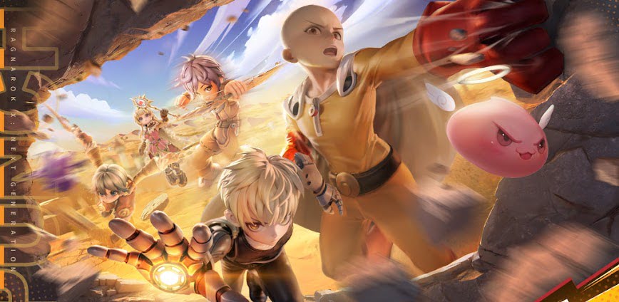 Ragnarok X: Hyper Return MOD APK (Unlock, Menu) v2.10.0.231121.