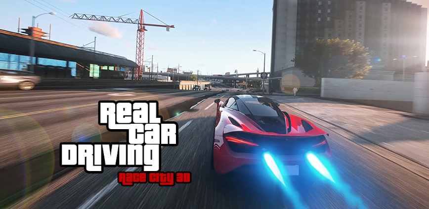 Real Car Driving APK + MOD (Unlimited Money) v1.5.2
