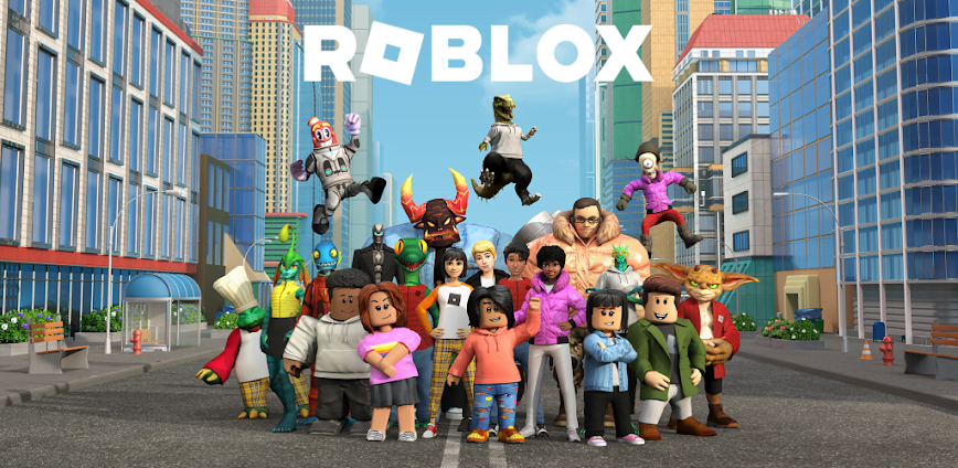 Roblox MOD APK (MENU, God Mode, Wall Hack) v2.607.548