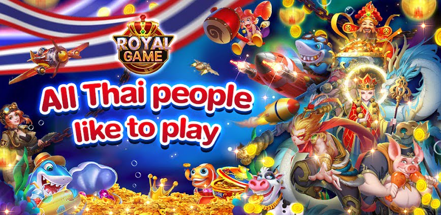 Royal Casino MOD APK (Mega MOD) v12