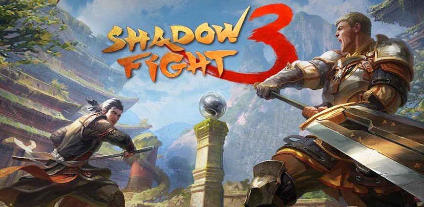 Shadow Fight 3 MOD APK (Freeze Enemies) v1.35.1