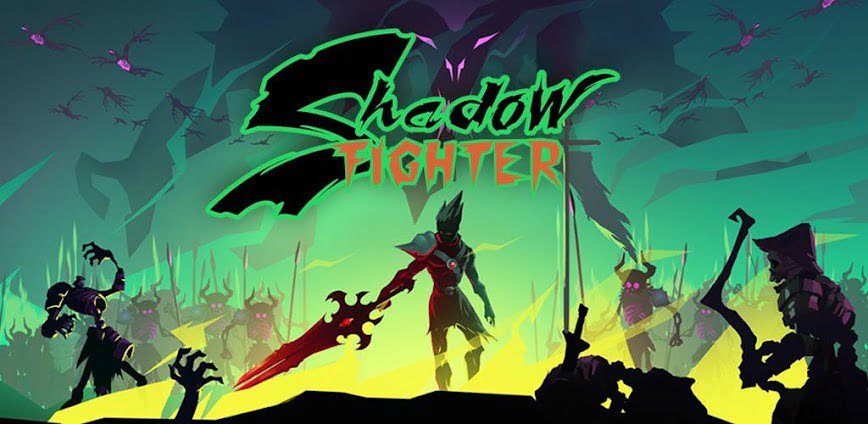 Shadow Fighter APK + MOD (Unlimited diamonds, Money) v1.60.1