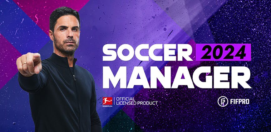 Soccer Manager Football 2024 APK v2.0.1