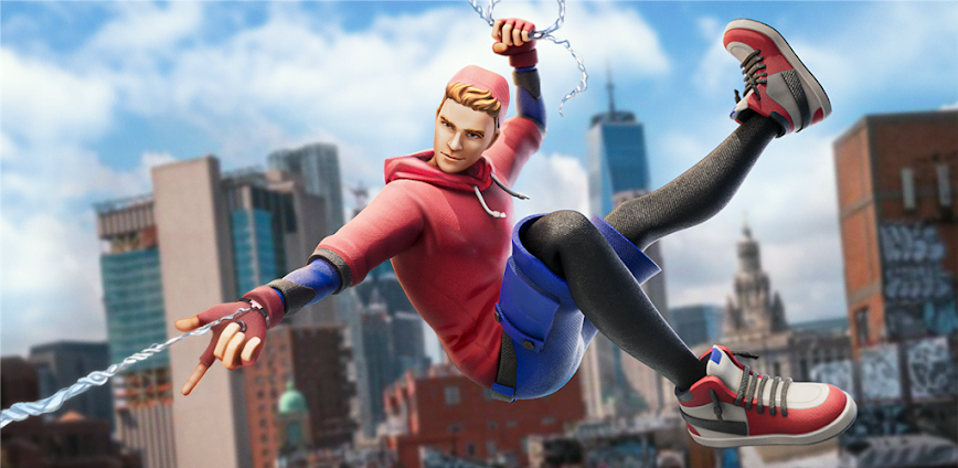 Spider Fighter 3 MOD APK (Unlocked Skins) v3.27.0