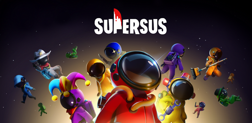 Super Sus APK MOD (Wall Hack, Dron Wiew, Vote Out) v1.49.9.031