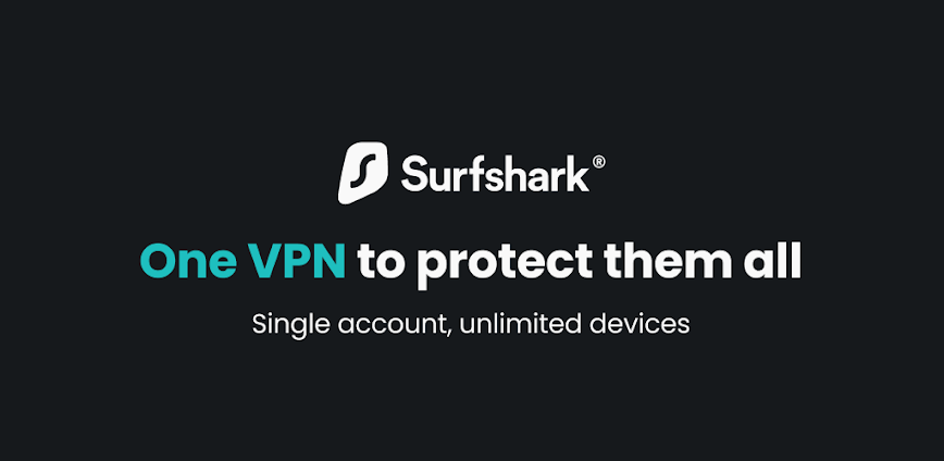 Surfshark VPN APK v3.5.0