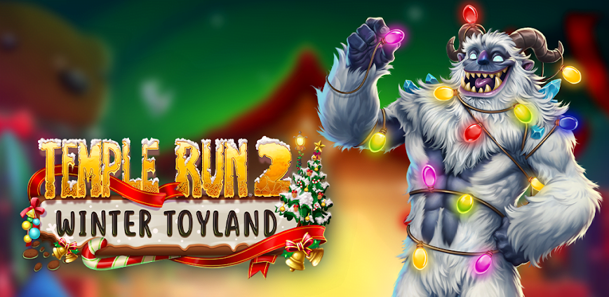 Temple Run 2 MOD APK (Unlimited Coins/Gems) v1.107.0